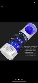 Usb Powered Led Mosquito Killer Lamp