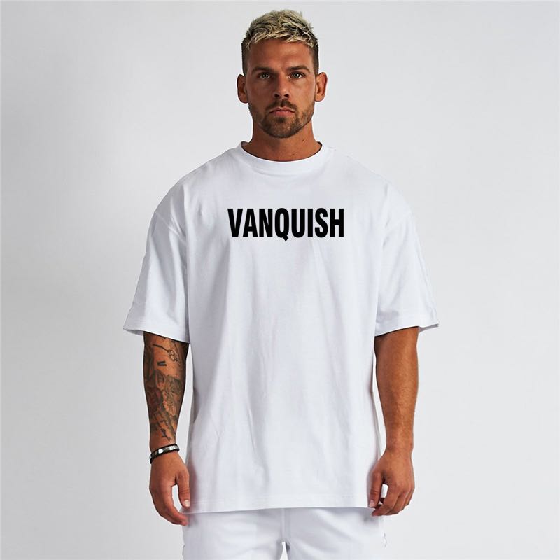 VANQUISH Oversized T-shirt, Men's 