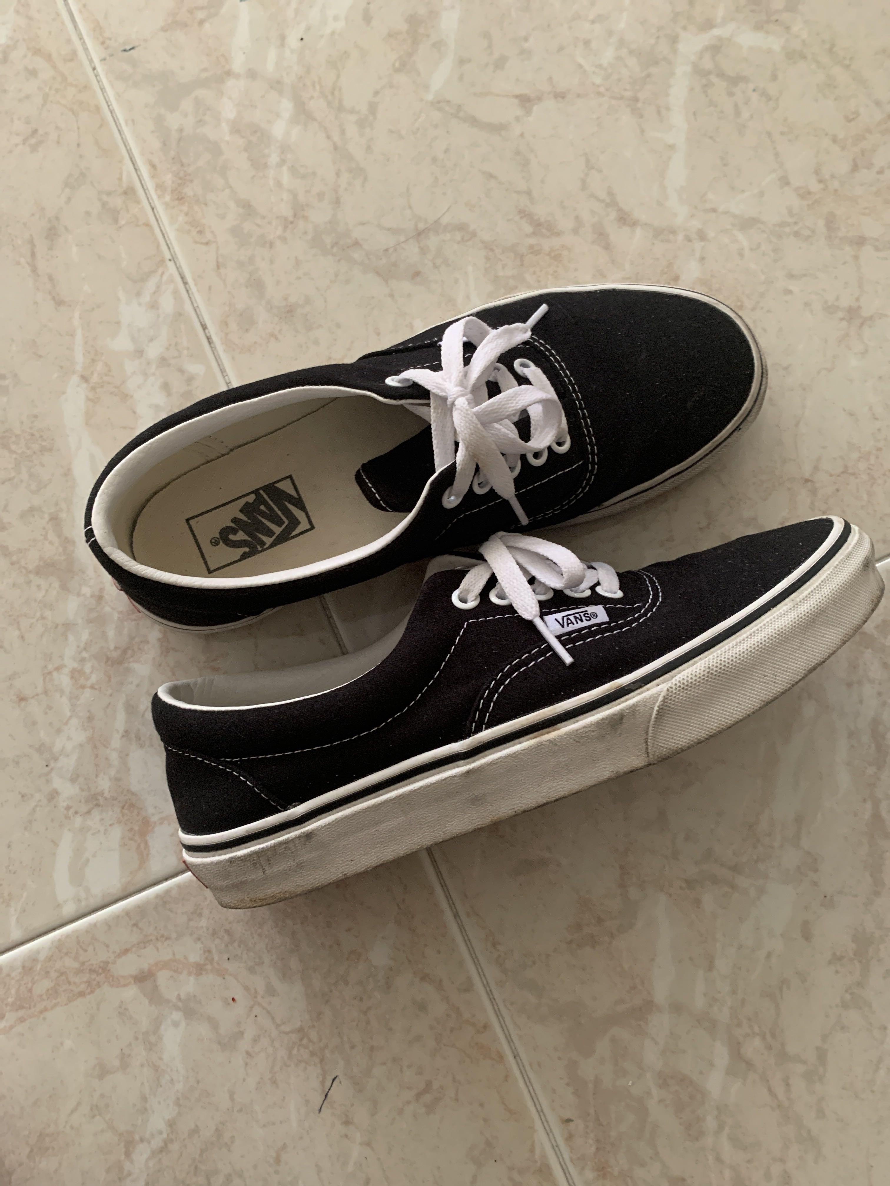 Vans Authentic Core Classic Women s Fashion Footwear Sneakers on Carousell