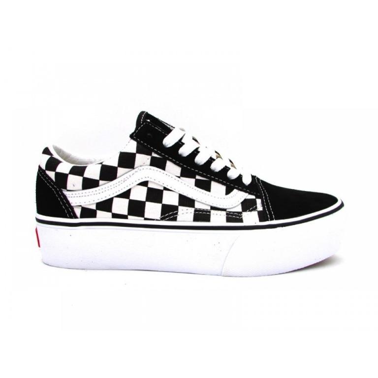 vans old skool basse platform