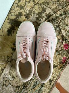 authentic pink vans