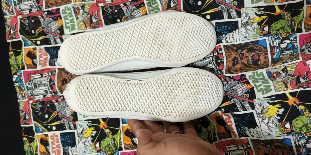 VANS SK8 HI SLIM RIVETS Men s Fashion Footwear Sneakers on