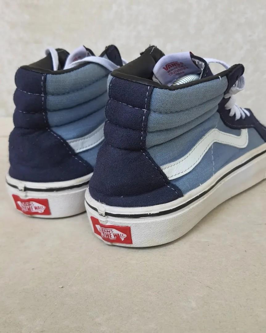 vans rhude white