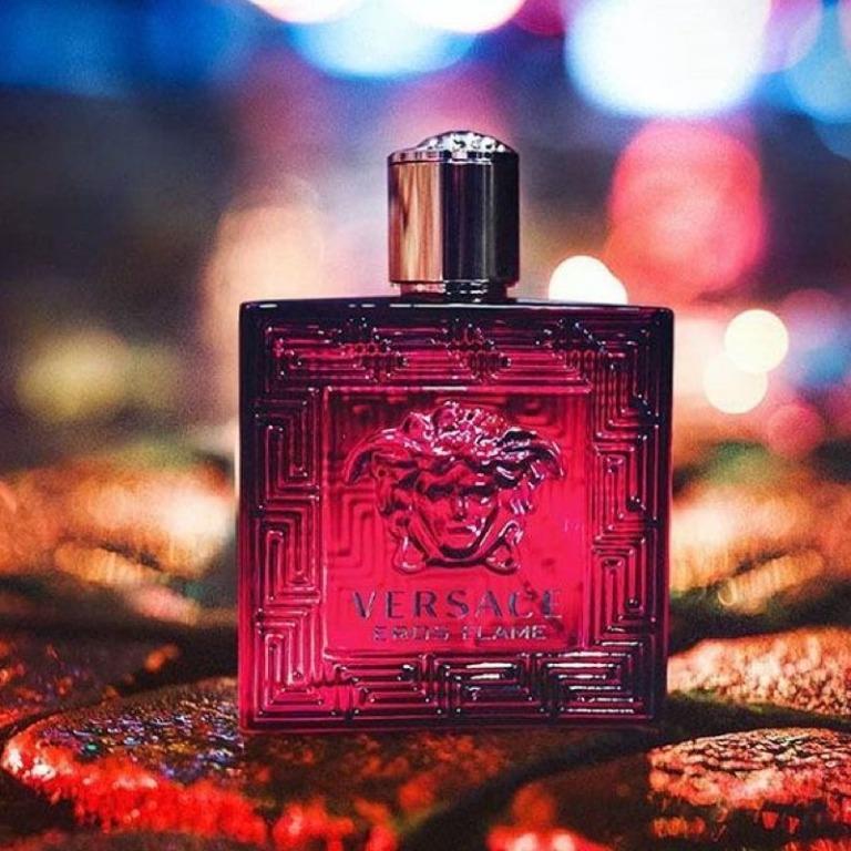 Wangi top versace eros