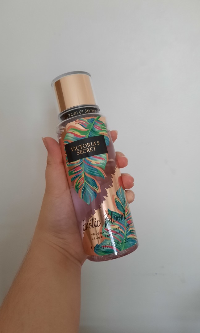 Victoria secret exotic bloom perfume best sale