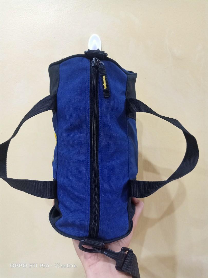 Vintage Nike Mini Duffel Bag, Men's Fashion, Bags, Sling Bags on Carousell