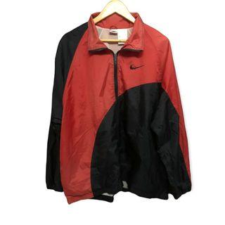 nike windbreaker two tone