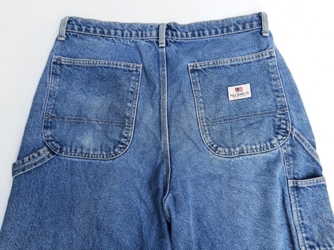 Vintage Ralph Lauren Carpenter Short 