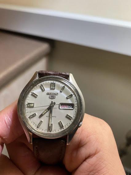 Vintage Seiko 5 Automatic 1D1813 6309-8230 Watch, Men's Fashion, Watches &  Accessories, Watches on Carousell