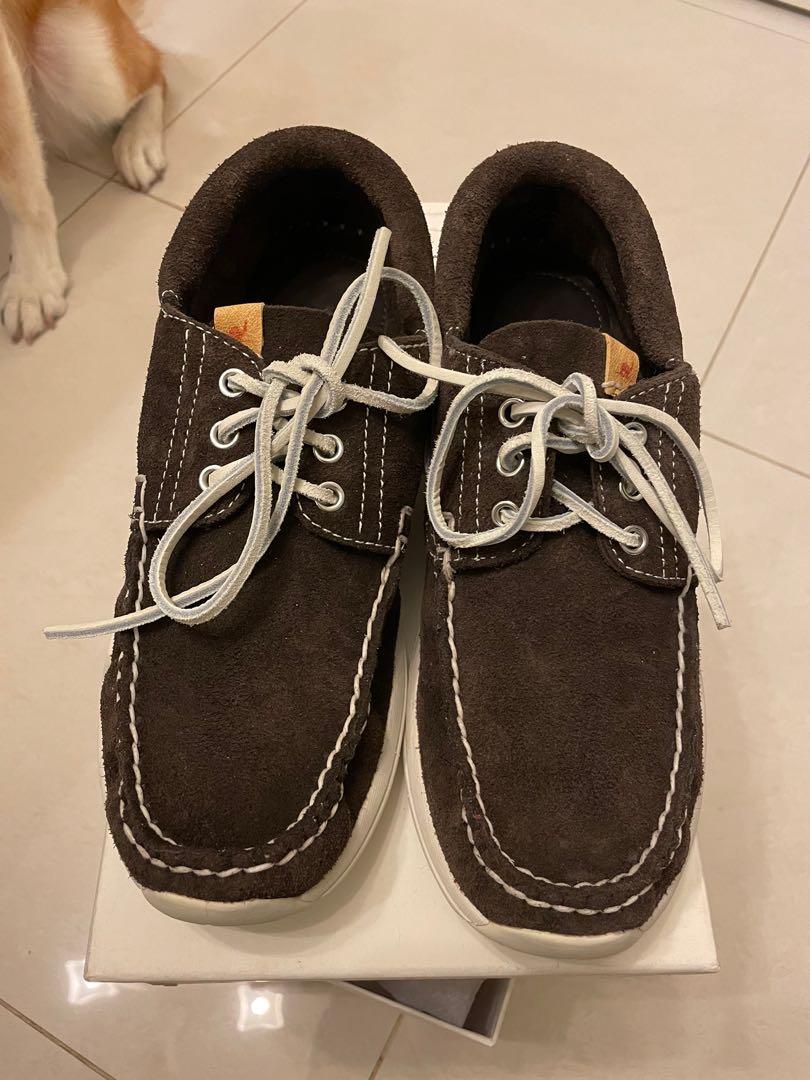 ポンパドー ビター [試着のみ] 希少 visvim HOCKNEY ホックニー