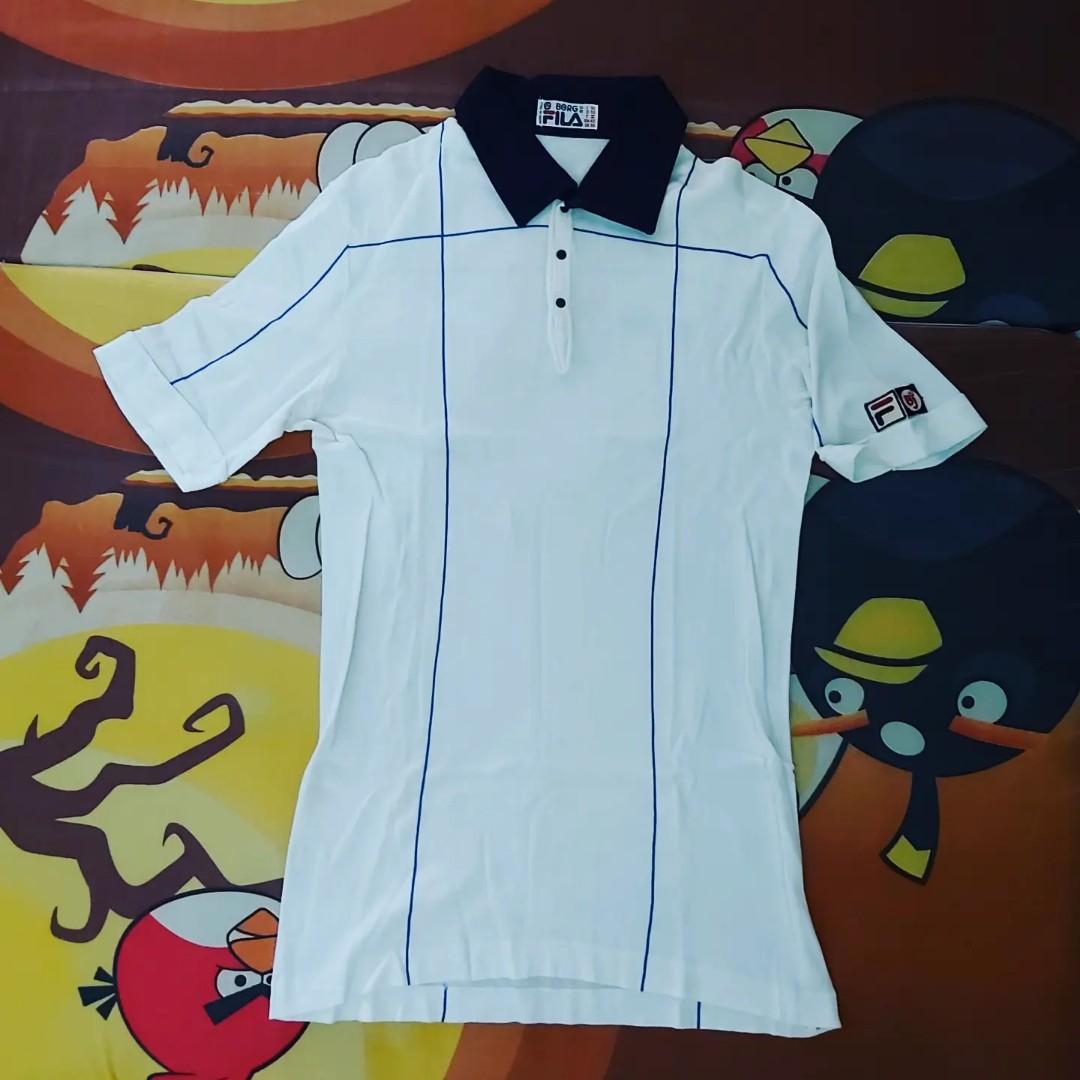 Vtg fila BJ kolar t