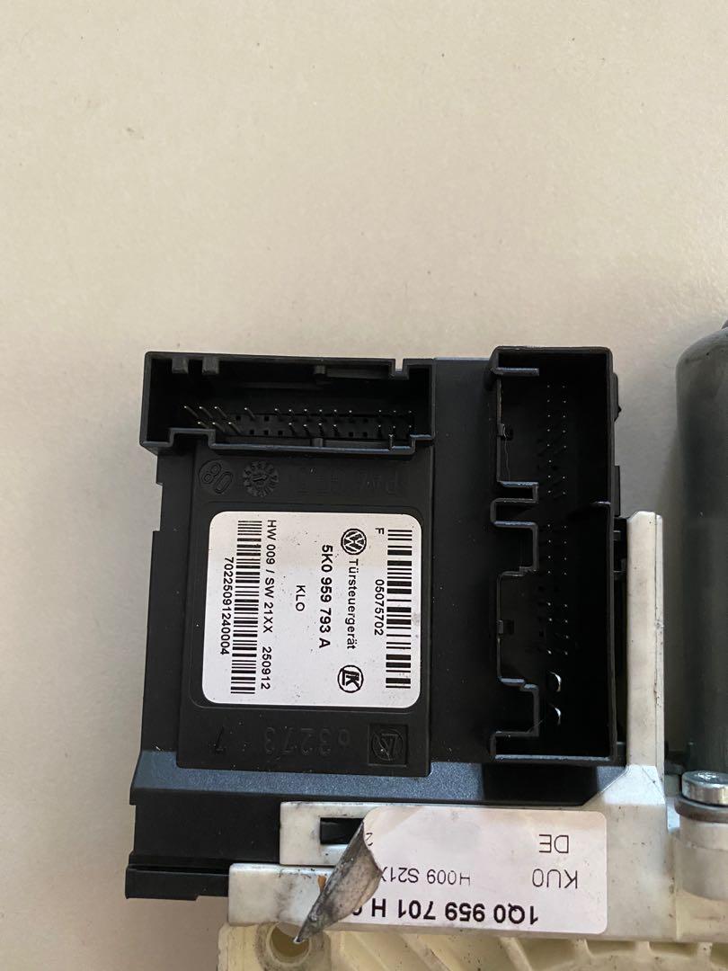 VW scirocco window door motor regulator, Car Accessories, Accessories