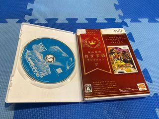 Wii 遊戲 巴斯釣魚及海賊王 無限巡航2