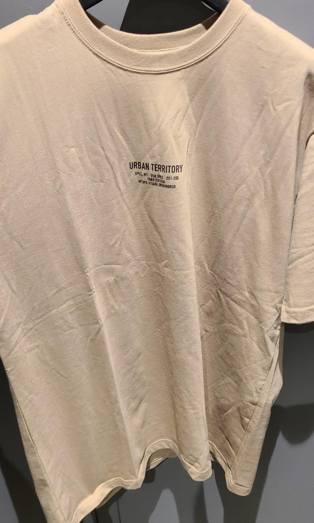 wtaps tee （分類：T-shirt、恤衫、有領衫）位於 Hong Kong。 由 jacky1634 提交（商品編號 1140675487，圖片 2）。簡介： 全新XL 原價699。
