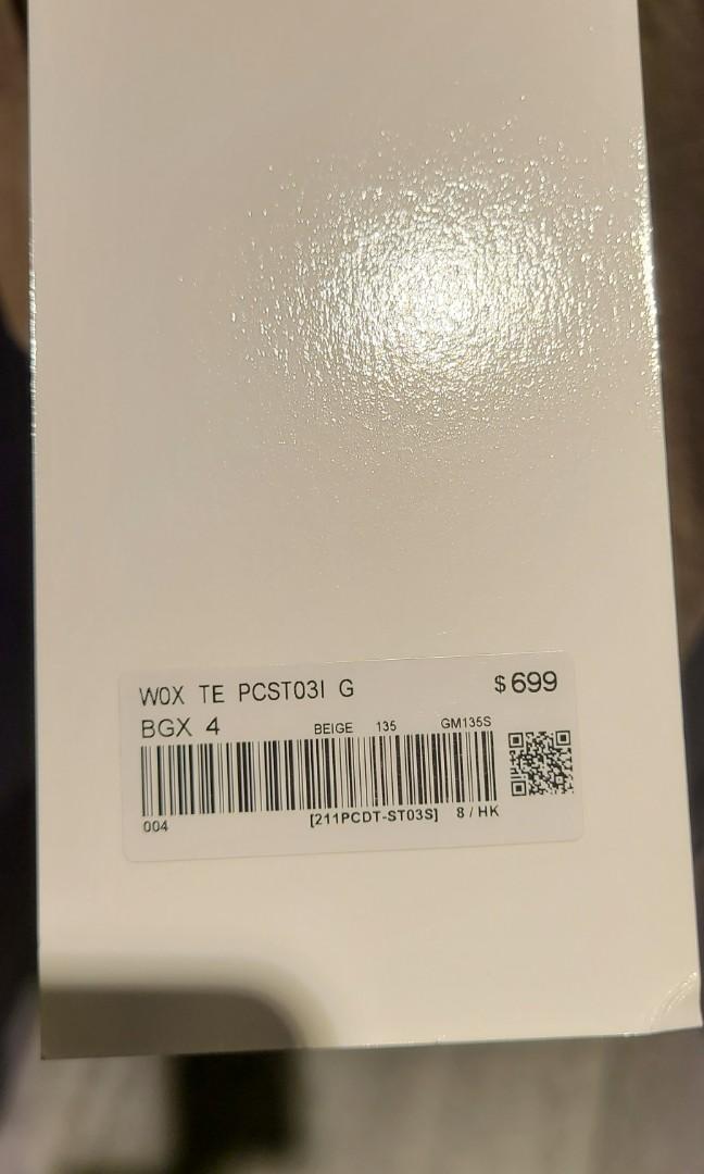 wtaps tee （分類：T-shirt、恤衫、有領衫）位於 Hong Kong。 由 jacky1634 提交（商品編號 1140675487，圖片 3）。簡介： 全新XL 原價699。