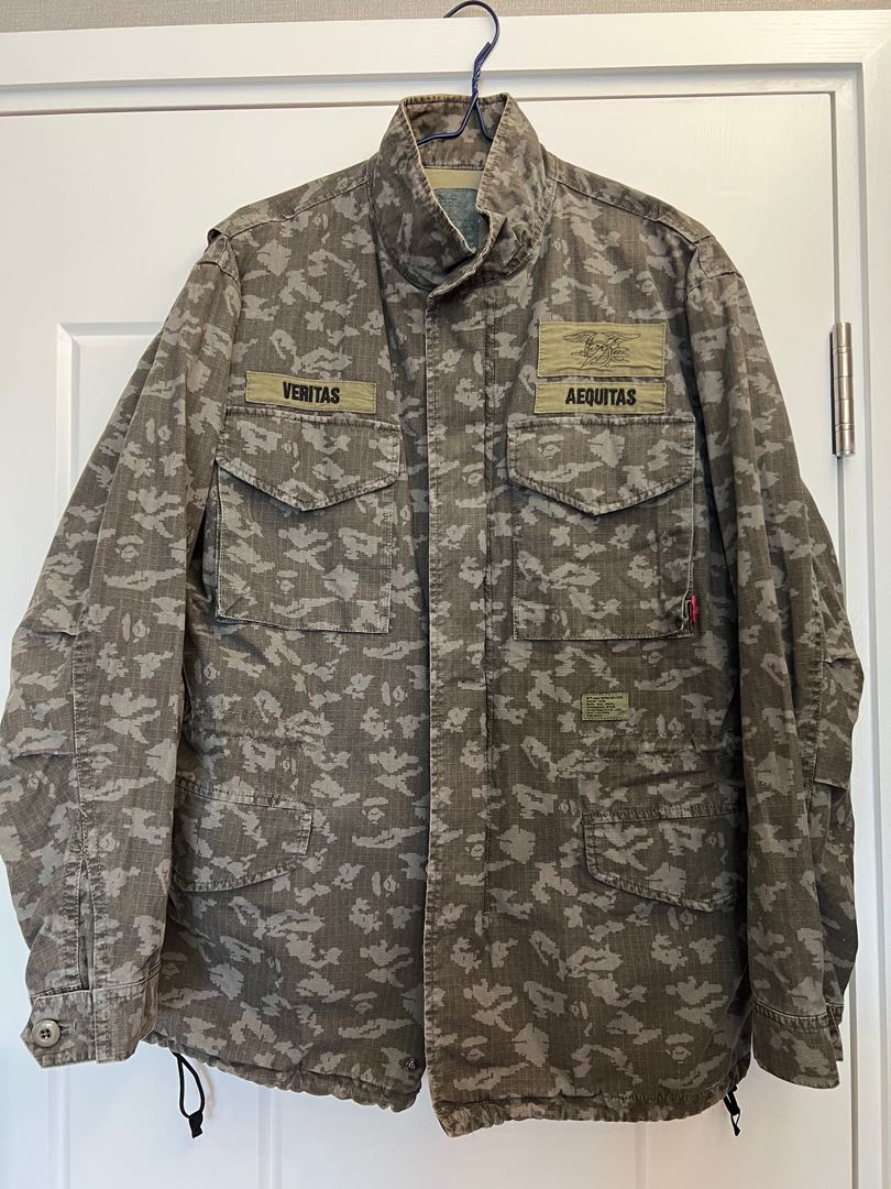 Bape m65 store