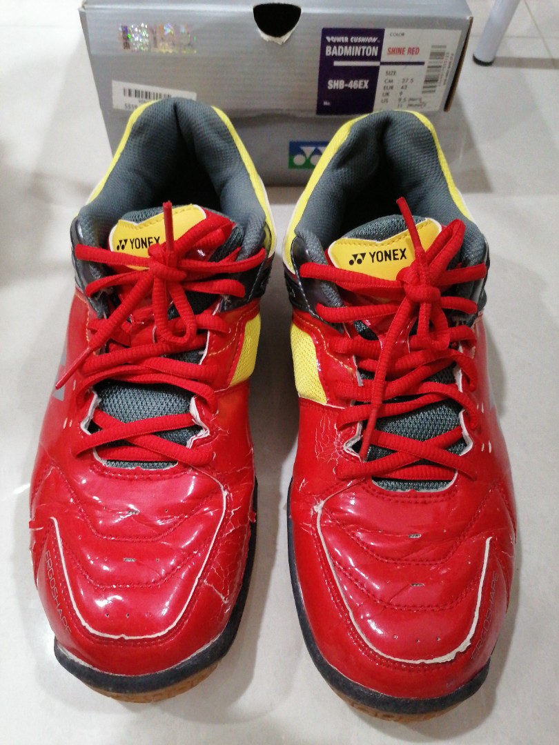 Yonex Power Cushion Badminton Shoes SHB 46EX Sports