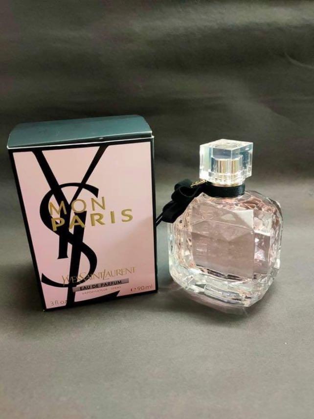 Yves Saint Laurent Mon Paris Couture Eau De Parfum Spray 90 ml