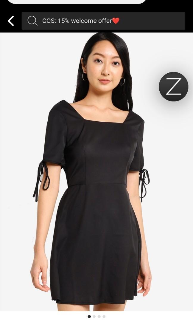 Zalora basic dress hot sale