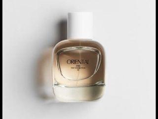 Zara parfume