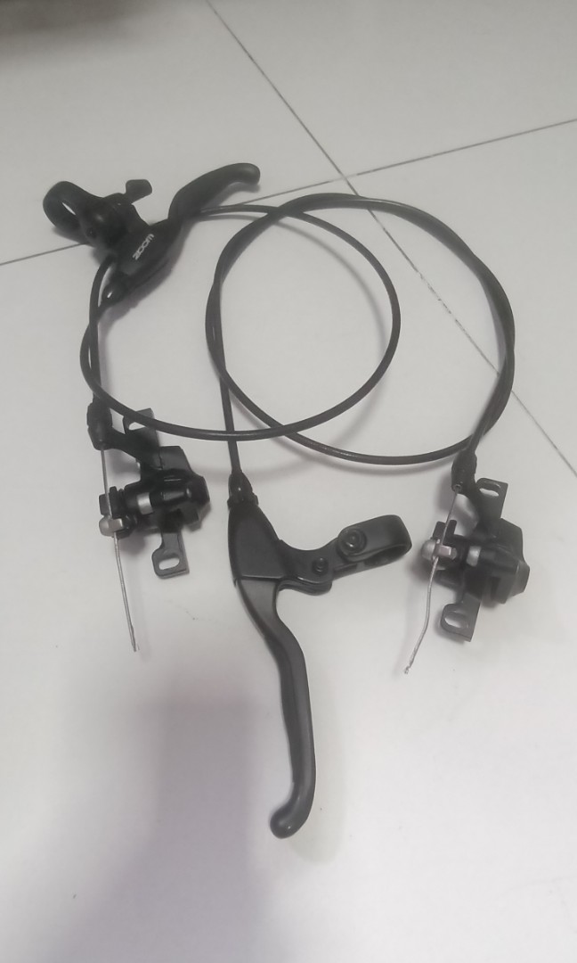 zoom brakes review
