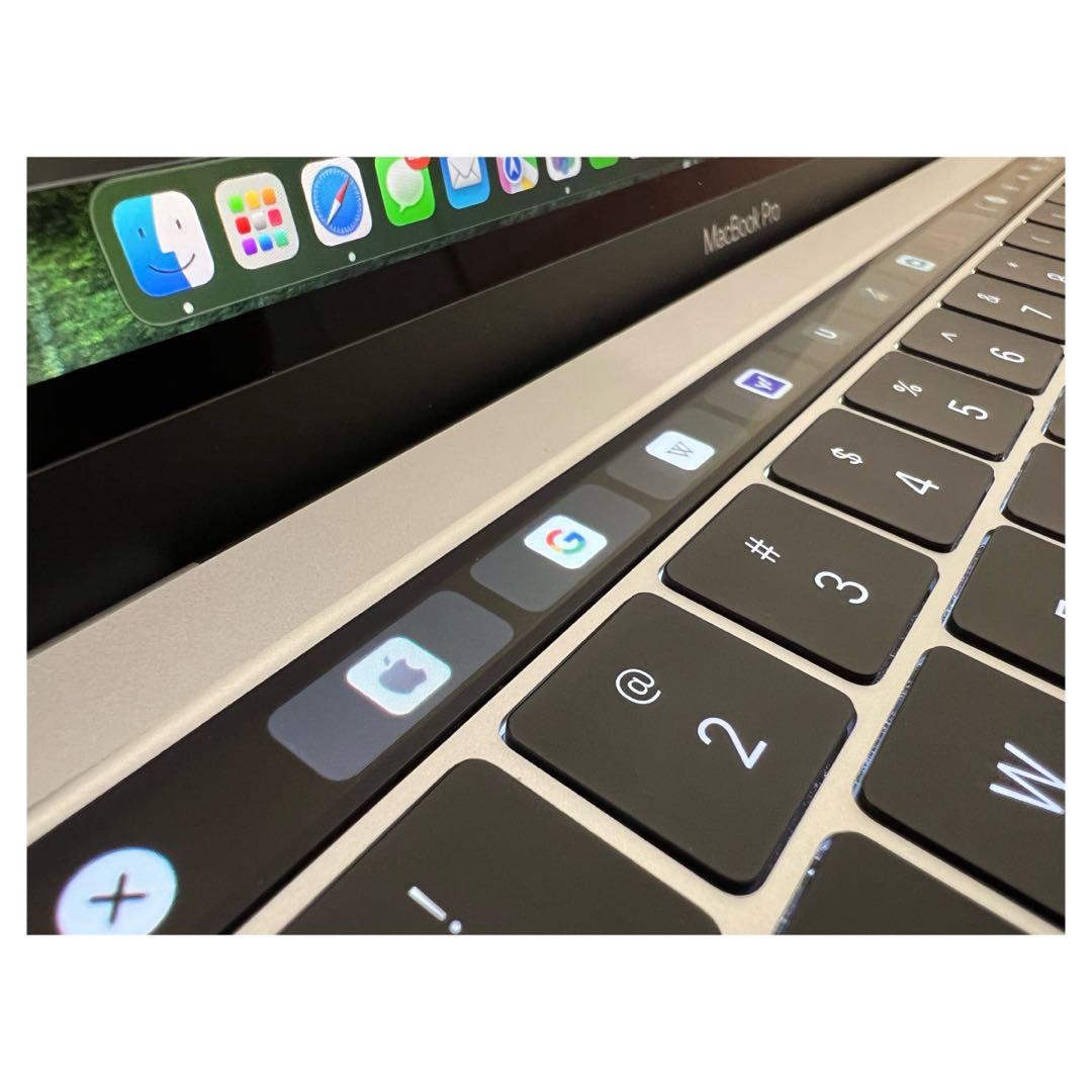 13” MacBook Pro Touch Bar CTO (3.5GHz i7/512GB/16GB), Computers