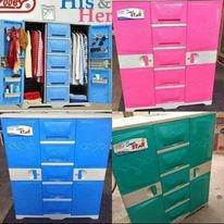 2 door Zooey cabinet/drawer (Category: Kids Wardrobes & Storage) located in Quezon City. Submitted by uno_store (Listing ID 1140982636, Image 1). Description: 2 door Zooey cabinet/drawer -family use -easy to carry -durable P 3250 PM for delivery and orders!.