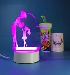 3D Creative LED Lamp 7-colors (USB/Battery Operated) (Category: Lighting) located in Mandaluyong City. Submitted by kayeson (Listing ID 1140956891, Image 2). Description: 3D Creative LED Lamp 7colors USB or Battery Operated inclusion: Acrylic Plate Base USB Manual Box Al items are on hand and ready to ship, also available on our shopee and FB Store. Thank you and happy shopping 🛍 #Kyrie Alyssonscorner #3DLEDLamp #7colors #giftedness #valentinesd