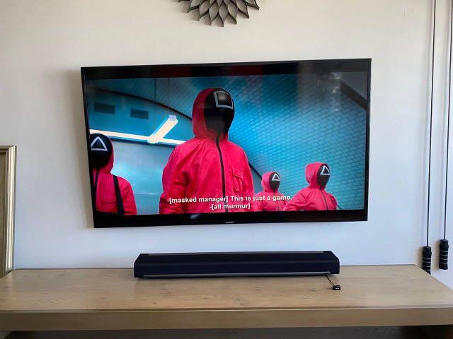 60 Samsung Smart Tv Home Appliances Entertainment On Carou - Samsung 60 Inch Smart Tv Wall Mount 60 Samsung Smart Tv Home Appliances Entertainment On Carou - Samsung 60 Inch Smart Tv Wall Mount