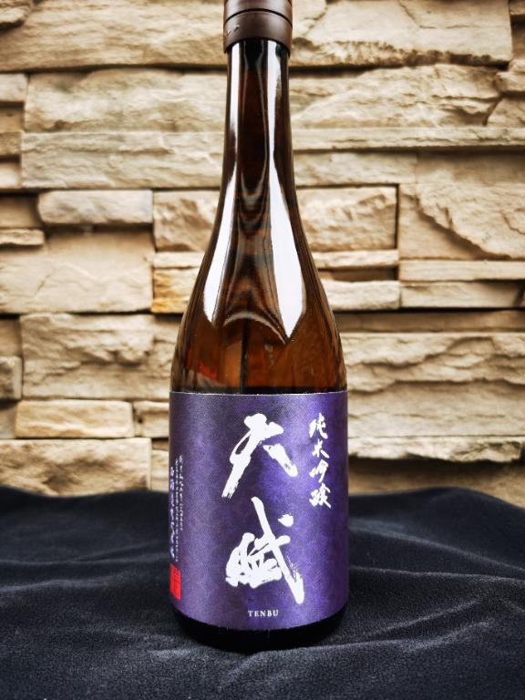 天賦 純米吟釀 嘢食 嘢飲 酒精飲料 Carousell