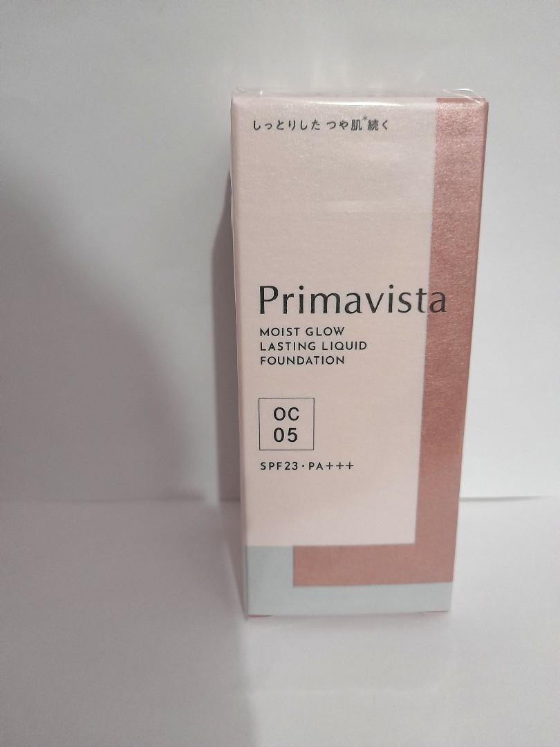 Sofina Primavista Moist Glow Lasting Liquid Foundation Spf23 Pa 水潤光感持久粉底液 流心粉底液 Oc 05自然肌色30g 美容 化妝品 健康及美容 皮膚護理 化妝品 Sofina Primavista Moist Glow Lasting Liquid Foundation Spf23 Pa 水潤光感持久粉底液 流心粉底液 Oc 05自然肌色30g 美容 化妝品 健康及美容 皮膚護理 化妝品
