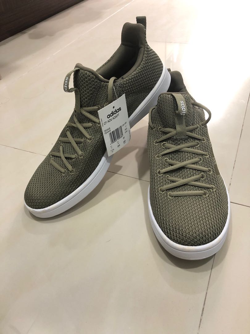 Adidas CF Advantage Adapt Men s Fashion Footwear Sneakers on