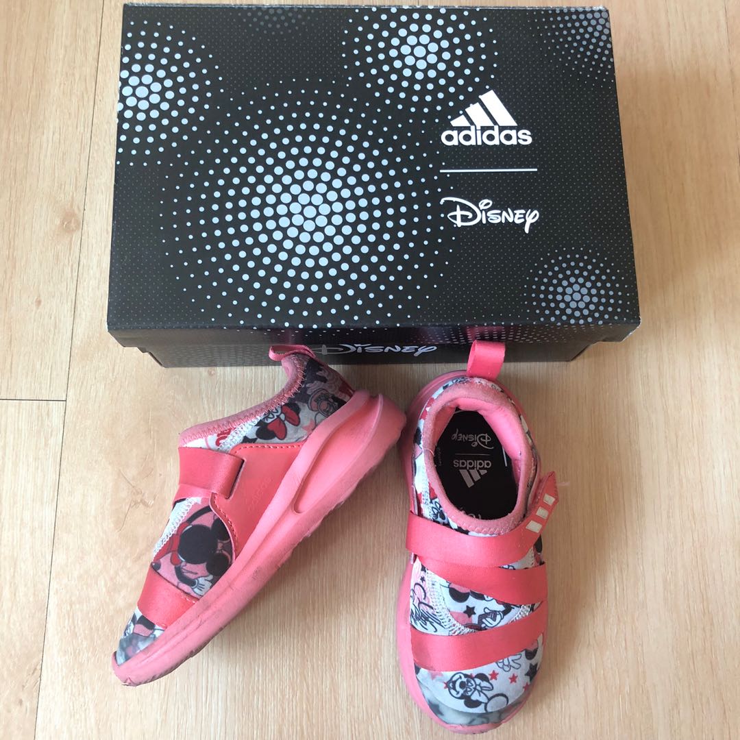 Adidas fortarun x deals minnie