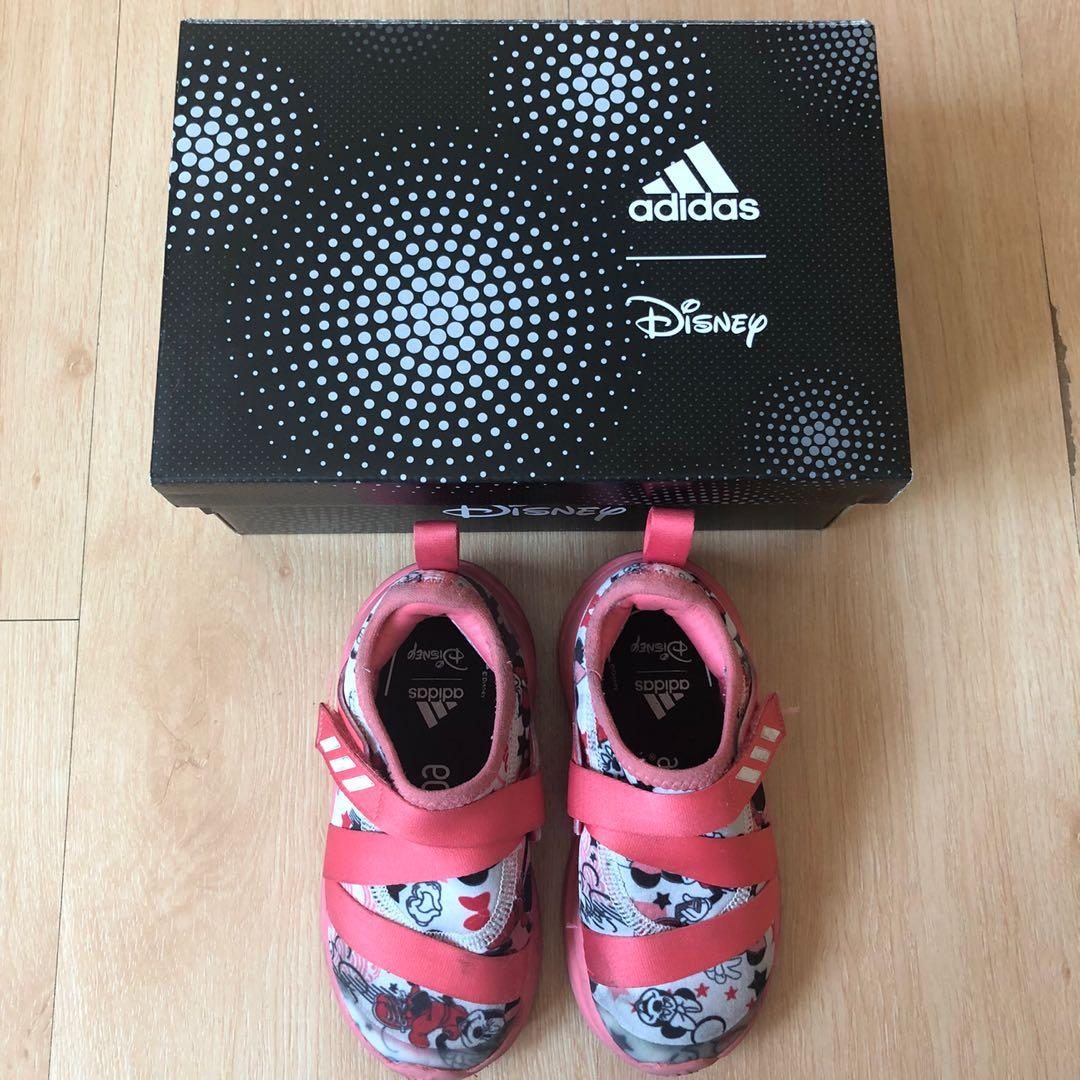 Adidas Fortarun x minnie Babies Kids Babies Kids Fashion on