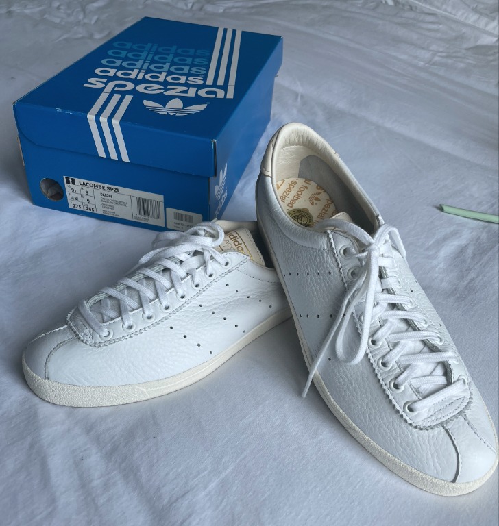 Adidas lacombe top spzl blue