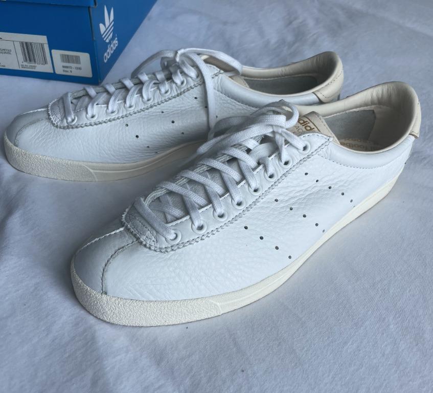 Adidas lacombe spzl blue top