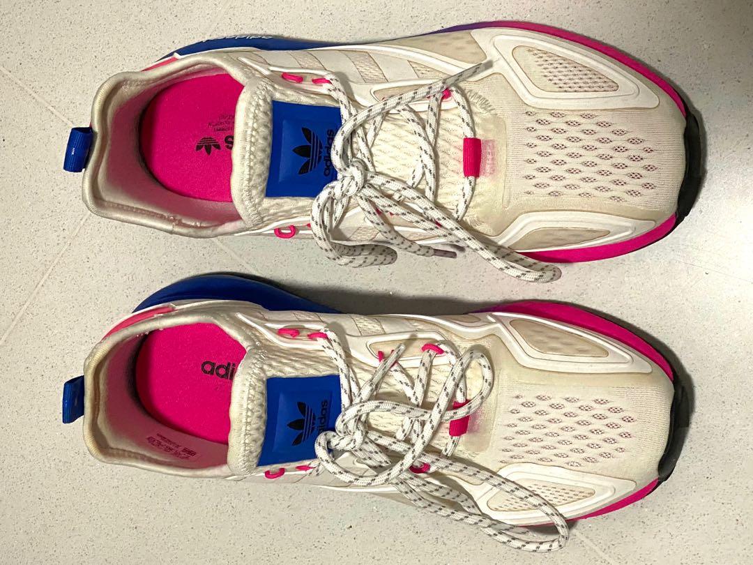 Adidas reflective shoes womens discount