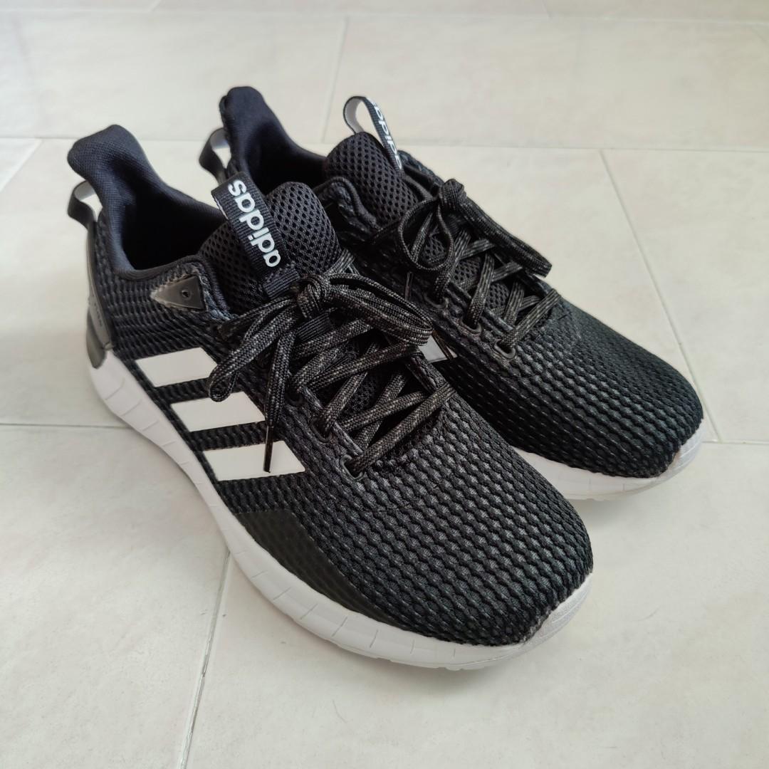 Adidas Questar Ride Running Shoes in Black