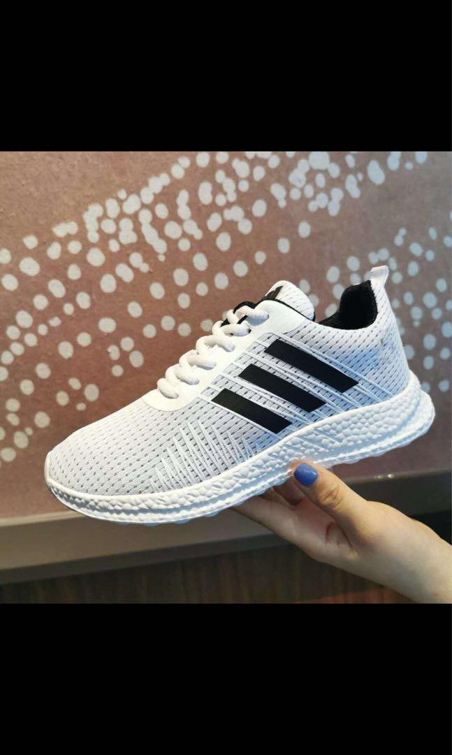 Adidas netted shoes clearance