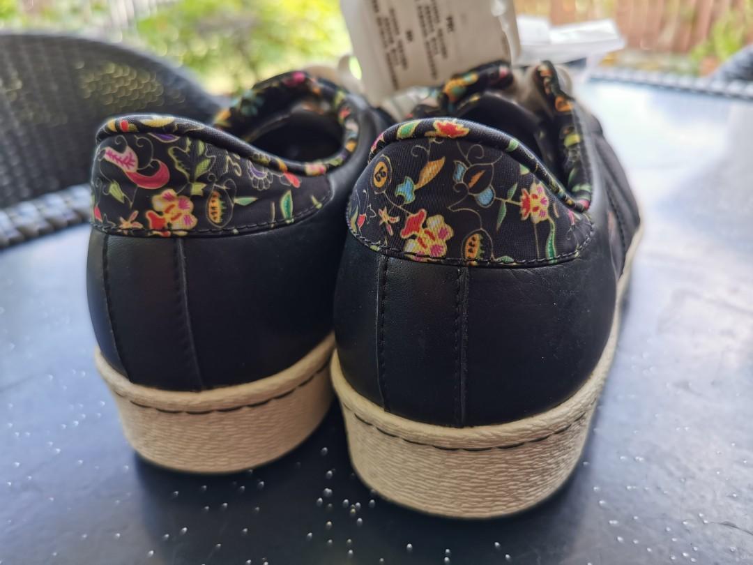 Adidas Superstar 80v Limited Edition Batik