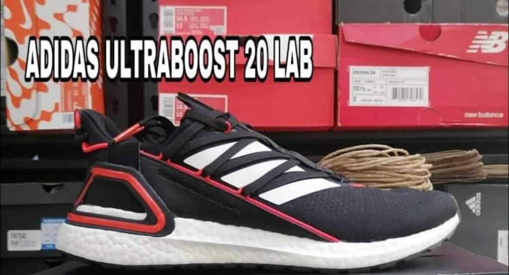 ultraboost lab