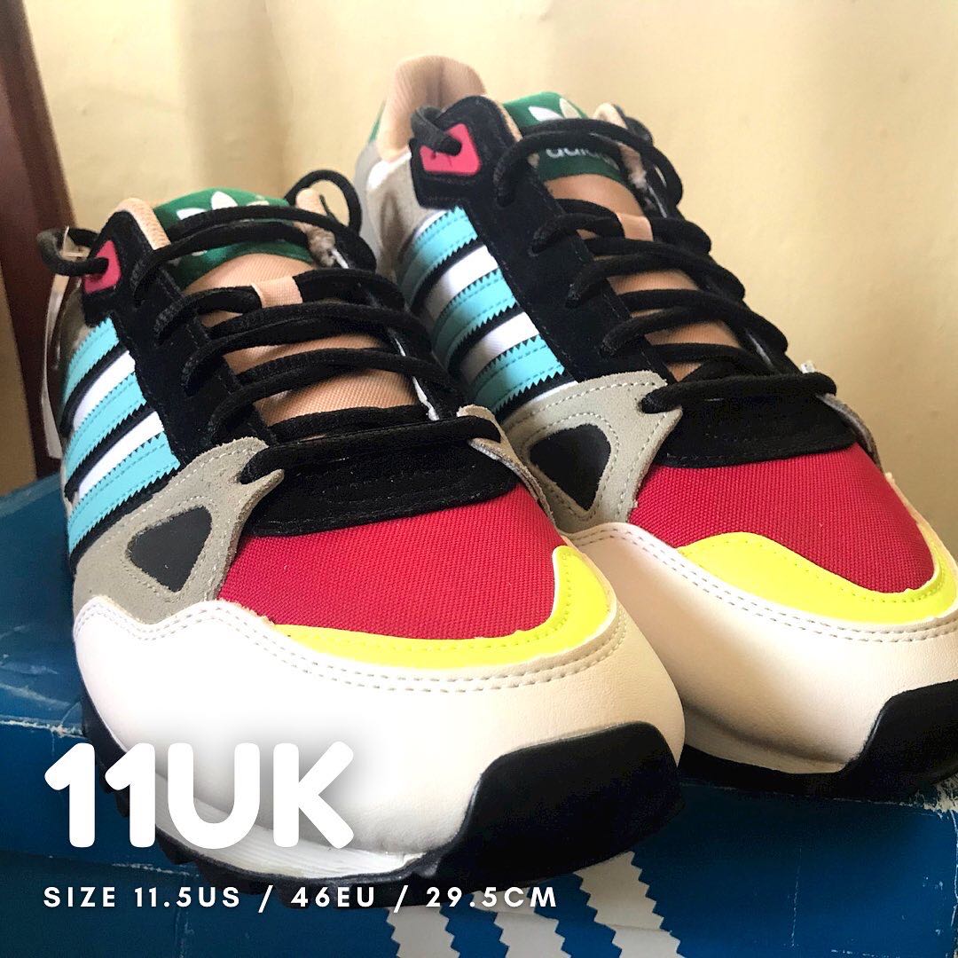 Adidas zx online 750 size 11