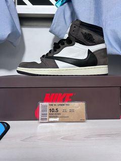 Air Jordan 1 Travis Scott US8