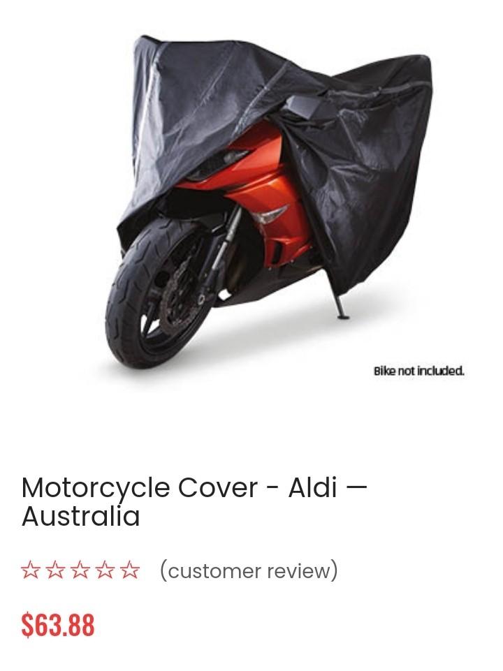 Torque motorcycle cover sale