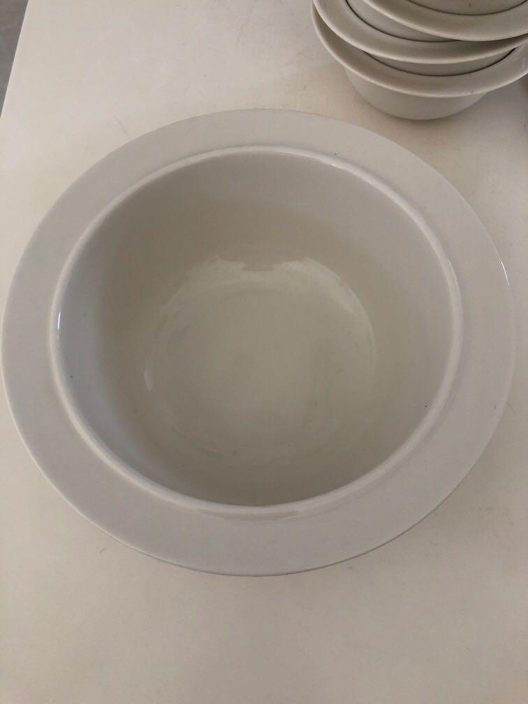 Alessi dinnerware set, Furniture & Home Living, Kitchenware & Tableware