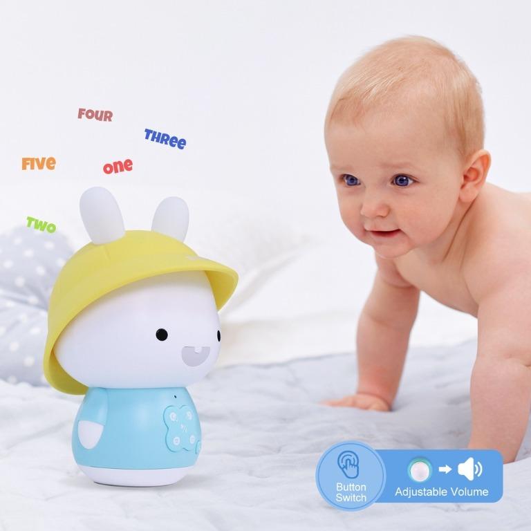 Alilo Smart Learning Robot Bunny Toy 2021 G9S PLUS for children above 1