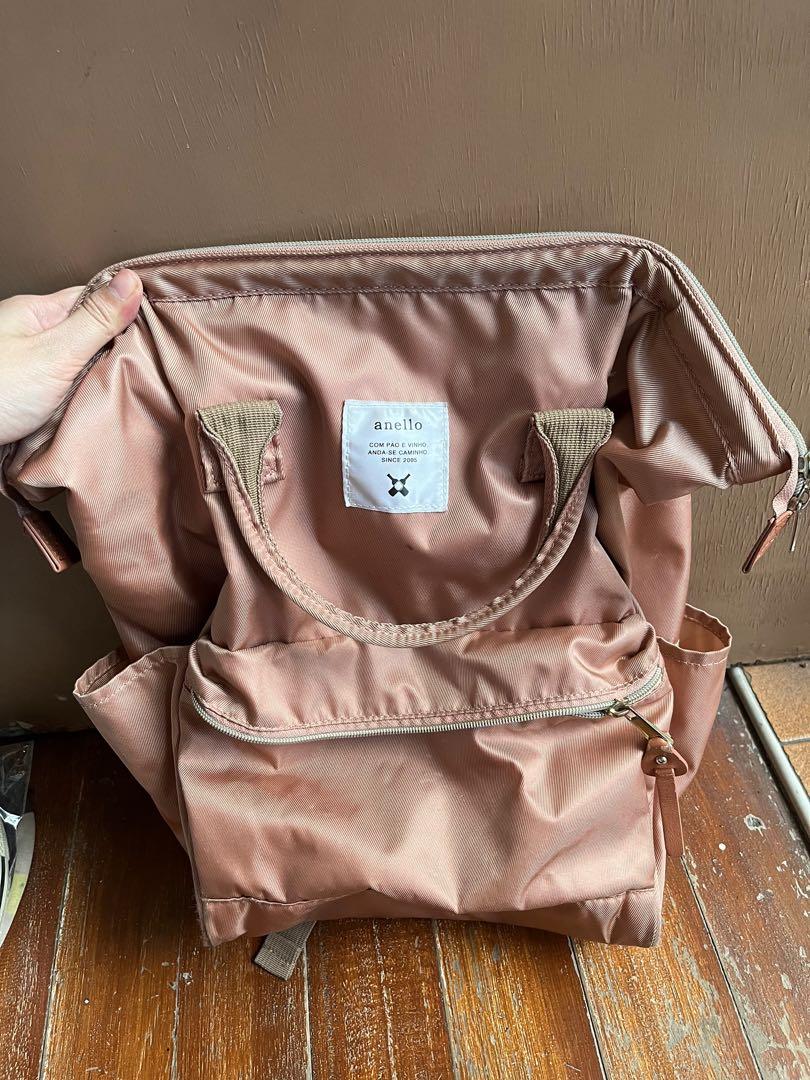Anello Rosegold Back Pack Women s Fashion Bags Wallets