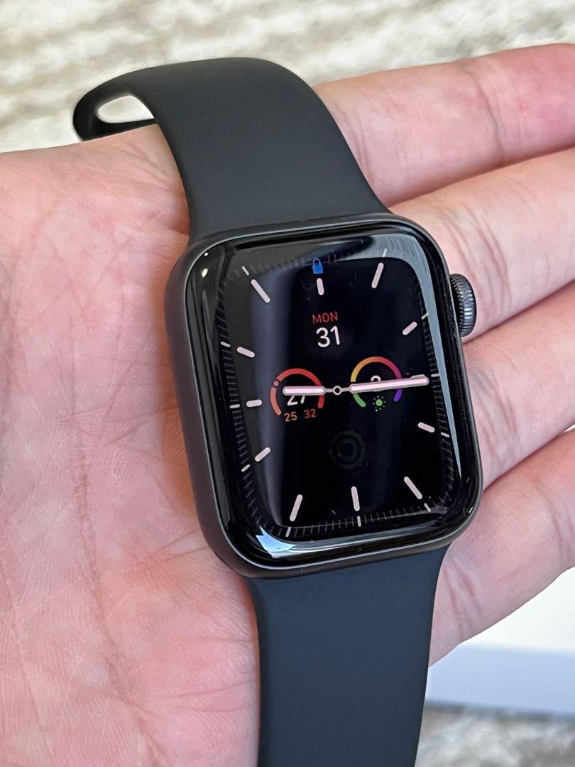 Virginia Beach Mall Apple Watch Series 6 GPS + Cellular 40mm Space Gray  Aluminum with Black Sport Band A2375 EU Asia gyaniki.com