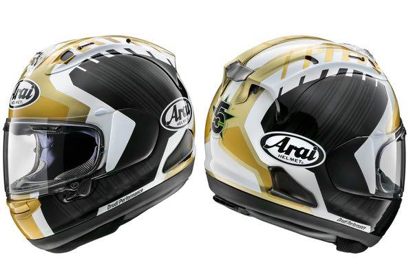 Arai rx7x top jonathan rea