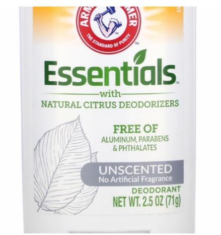 Arm Hammer Aluminum free deodorant Beauty Personal Care Fragrance